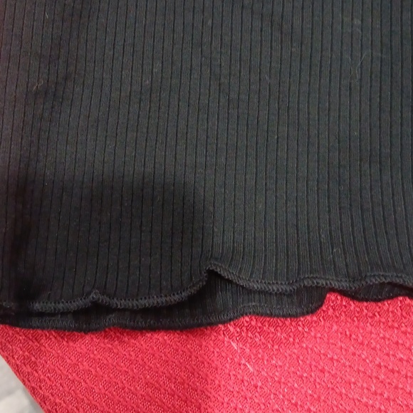 ✔️Block Pattern Bodycon Dress - Picture 8 of 9